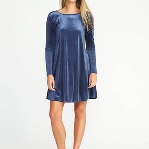 Velvet Dress